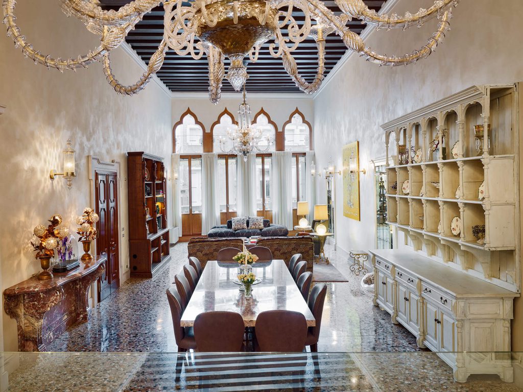 Venice Palazzo - Godrich