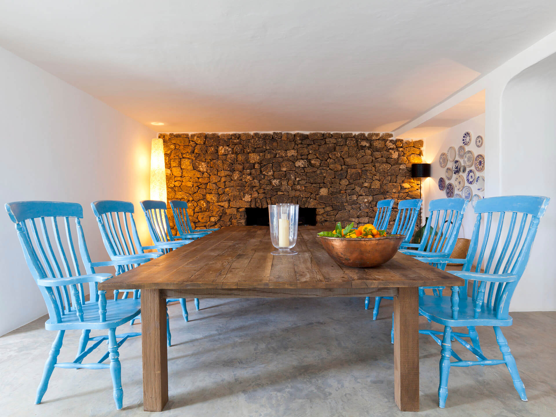 Ibiza-dining-room-chairs-exposed-brick
