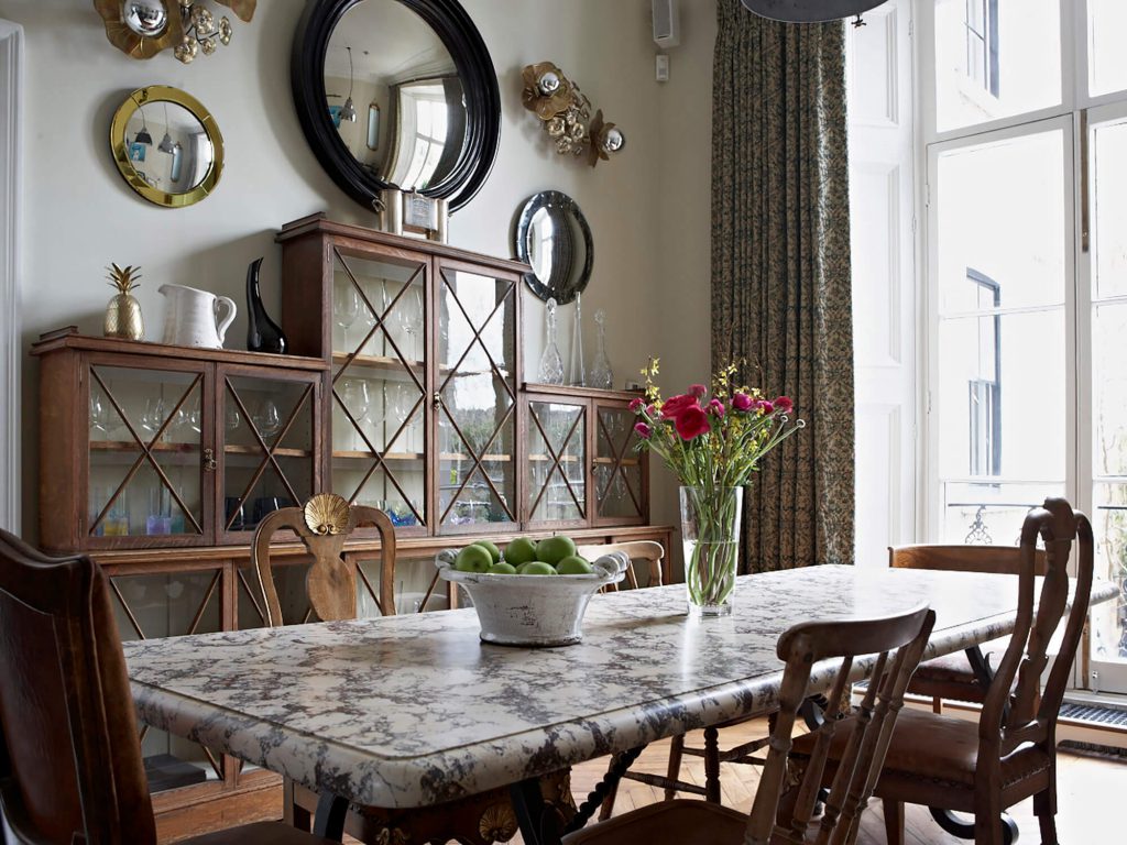 Notting Hill Townhouse - Godrich