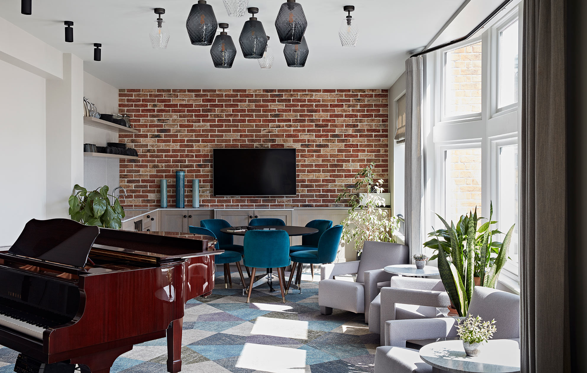 The Really Useful Group HQ Godrich