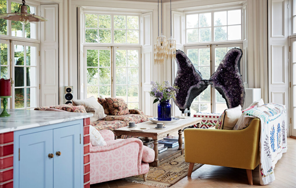 Hampshire Family Home - Godrich